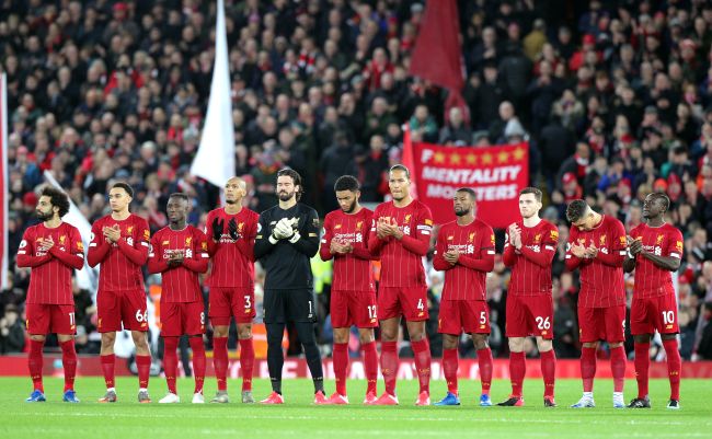 You are currently viewing 4 reasons why Liverpool raced to the Premier League title