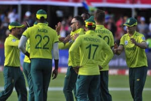 Read more about the article Proteas to be back on the pitch in two weeks
