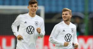 Read more about the article Werner & Havertz are great players – Klopp