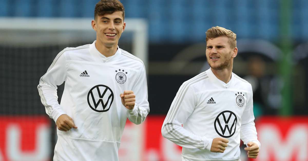 You are currently viewing Werner & Havertz are great players – Klopp