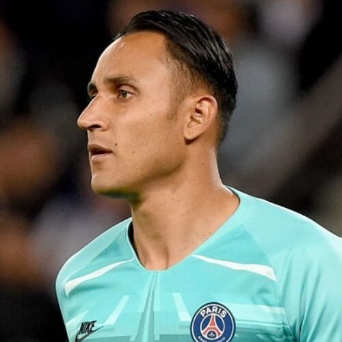 PSG ready to compete for Champions League title – Navas