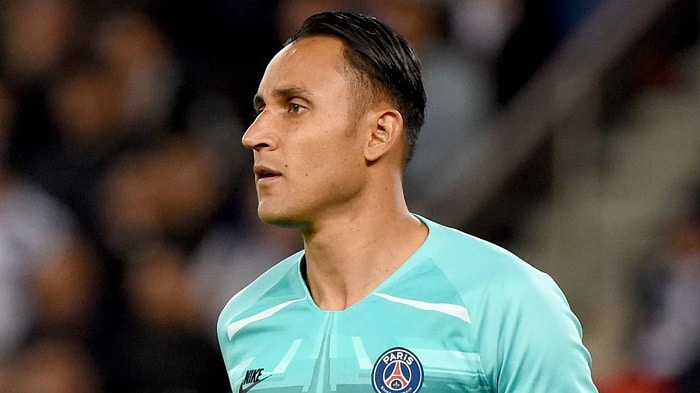 You are currently viewing PSG ready to compete for Champions League title – Navas