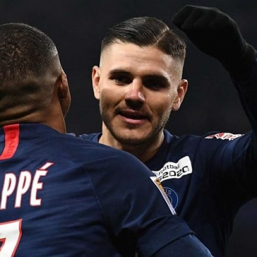 Tuchel calls on Icardi to step up for PSG in Champions League quarter-finals