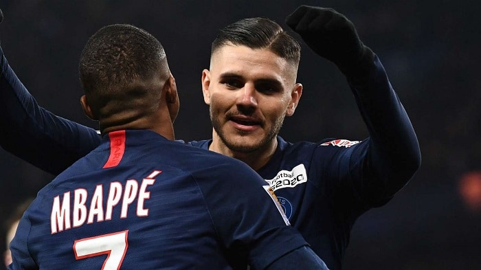 You are currently viewing Tuchel calls on Icardi to step up for PSG in Champions League quarter-finals