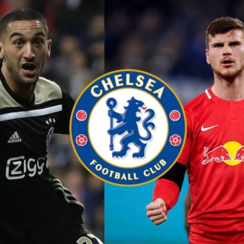 Werner, Ziyech statement signings show Abramovich’s commitment to Chelsea – Lampard