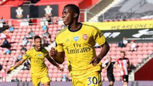 Read more about the article ‘I could smell the uncertainty’ – Arsenal ace Nketiah