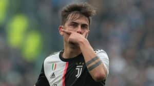 Read more about the article Dybala yet to fully recover from coronavirus as Serie A restart approaches