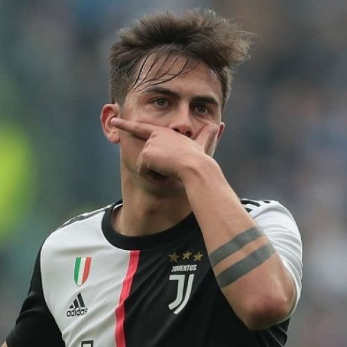 Dybala beats Juventus teammate Ronaldo to Serie A Player of the Year