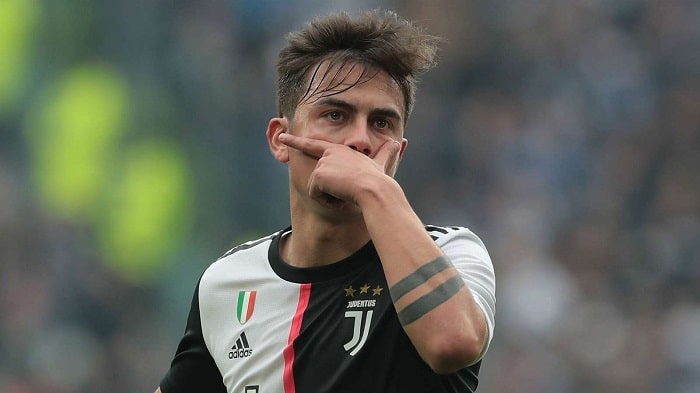 You are currently viewing Dybala admits it would be ‘very nice’ to play for Barcelona