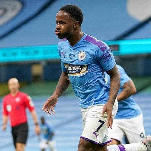 No complaints from Sterling as Man City gear up for hectic spell