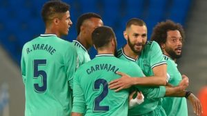 Read more about the article Real Madrid take control of La Liga title race after VAR’s helping hand
