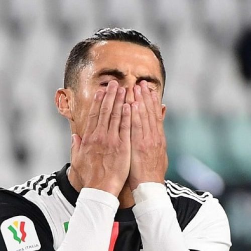 Ronaldo and other Juventus players lacking sharpness – Sarri