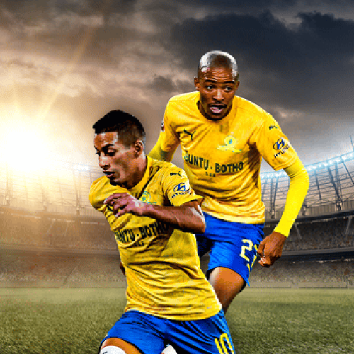 Sirino, Morena sign contract extensions with Sundowns