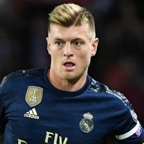 Kroos: Adaptability key for Real Madrid ahead of LaLiga return