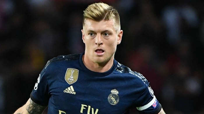 You are currently viewing Kroos: Adaptability key for Real Madrid ahead of LaLiga return