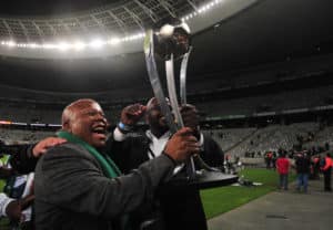 Read more about the article Tributes pour in for Free State Stars chairman Mike Mokoena