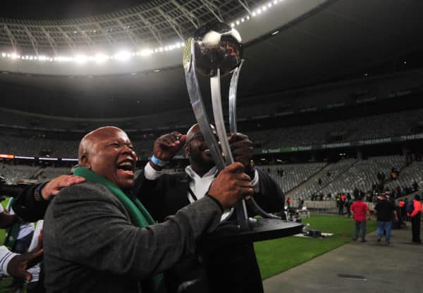 You are currently viewing Tributes pour in for Free State Stars chairman Mike Mokoena