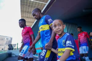 Read more about the article Cape Town City players score off-pitch skills