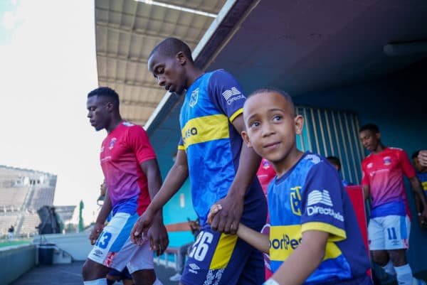 You are currently viewing Cape Town City players score off-pitch skills