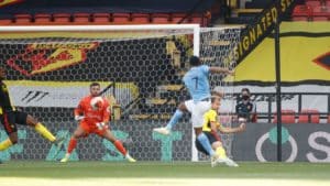 Read more about the article Man City run riot against Watford