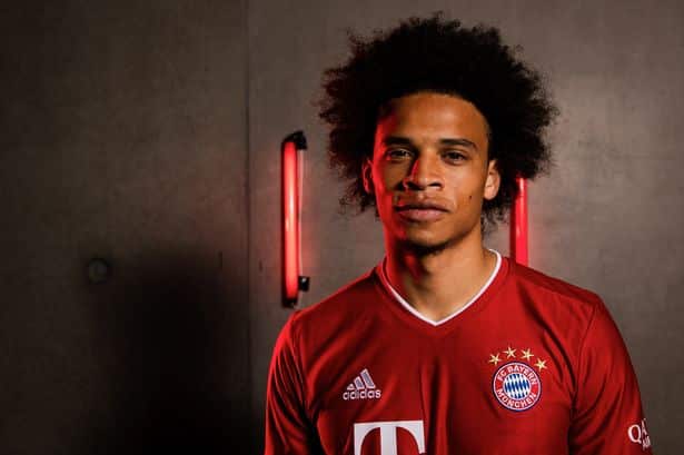 You are currently viewing Sane will give Bayern a lot of joy… unfortunately – Matip