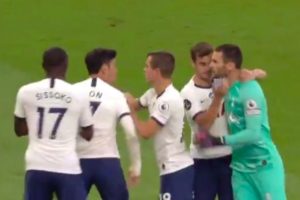 Read more about the article Lloris-Son fight was beautiful, claims Mourinho