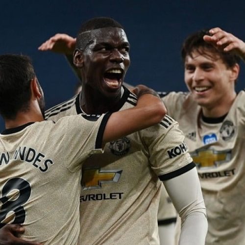 Man United set Premier League record with big win over Villa
