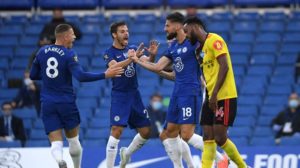 Read more about the article Chelsea ease past Watford as top four race intensifies