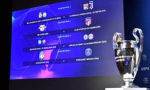 Read more about the article UCL quarter-finals & semi-finals draws details revealed