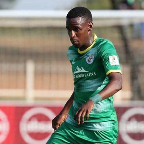 Makgaka parts ways with Baroka