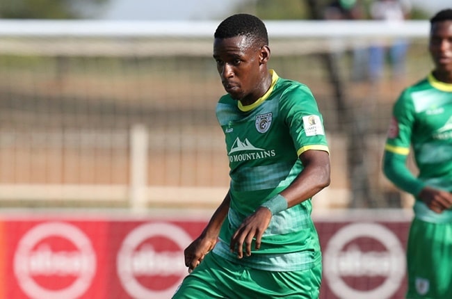 You are currently viewing Makgaka parts ways with Baroka