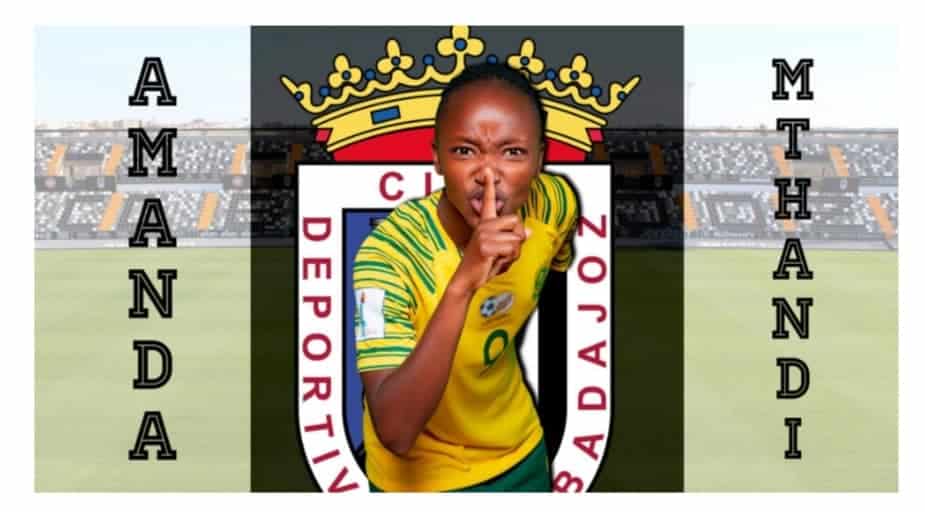 You are currently viewing Banyana’s Mthandi makes her way to Spain