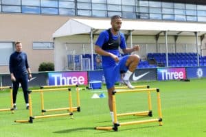 Read more about the article Ziyech ‘can’t wait’ for Chelsea debut after first training session