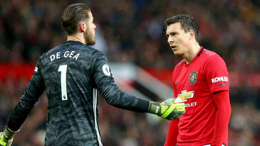 You are currently viewing Man Utd must be ruthless with Lindelof, De Gea – Neville