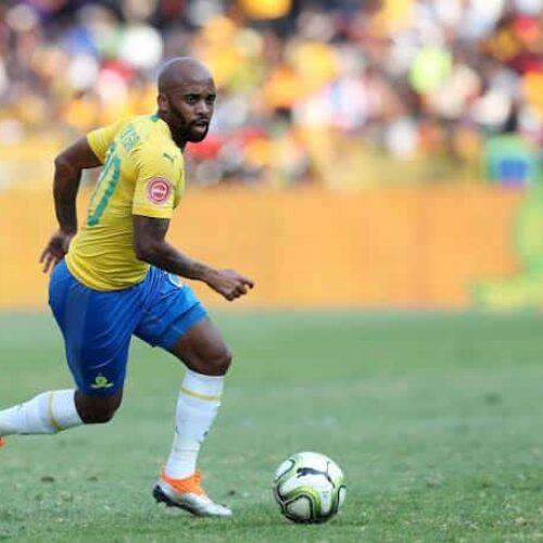 Manyisa and Sundowns part ways