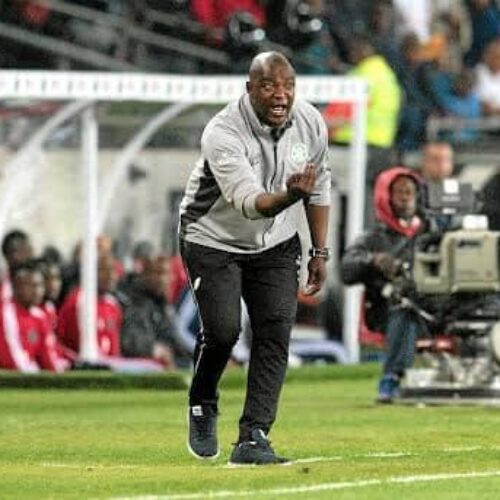 Seema replaces Mokwena at Chippa