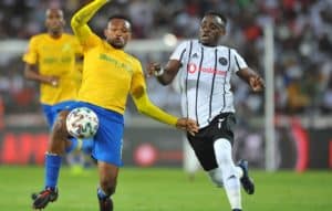 Read more about the article ‘We can’t kill him for one match’ – Mosimane asks Madisha to move on from mistakes