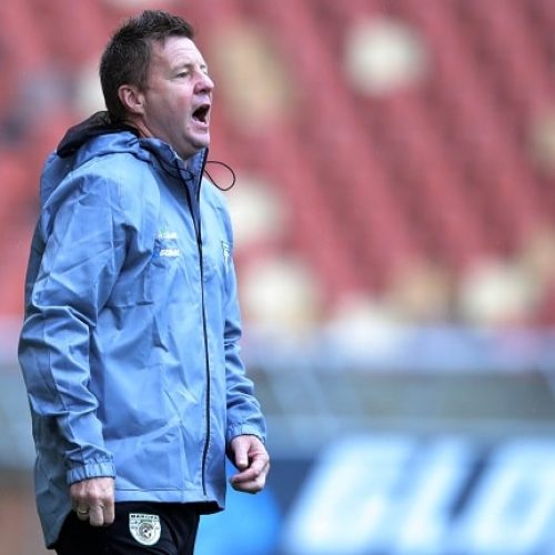 Baroka coach confirms four players tested positive for Covid-19