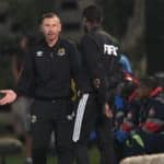 Alan Clark coach of Black Leopards