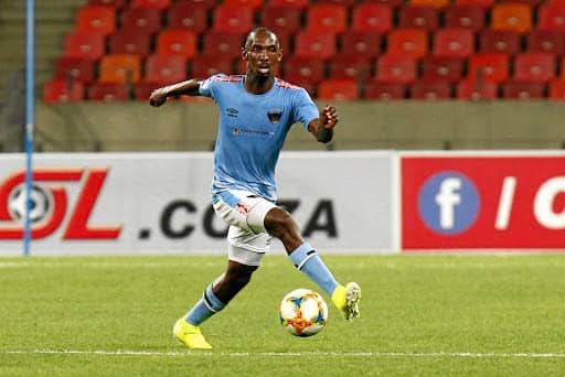 You are currently viewing Chippa part ways with winger Rakhale