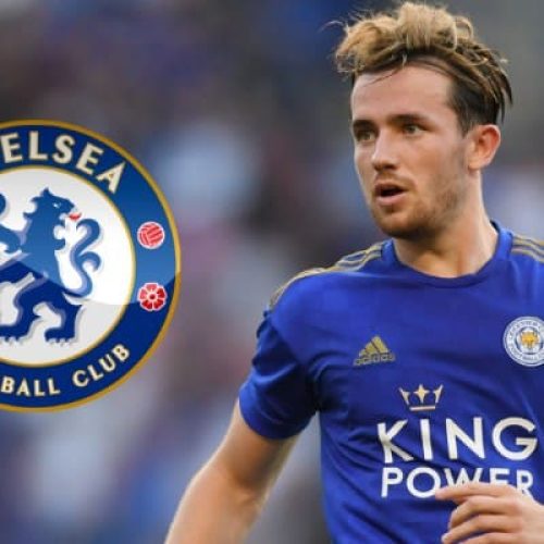 Chelsea complete £50m Chilwell signing