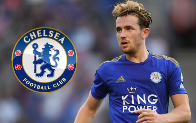 You are currently viewing Chelsea complete £50m Chilwell signing