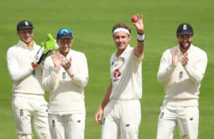 Read more about the article England clinch series