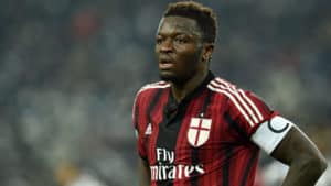 Read more about the article Muntari eyes Kaizer Chiefs move