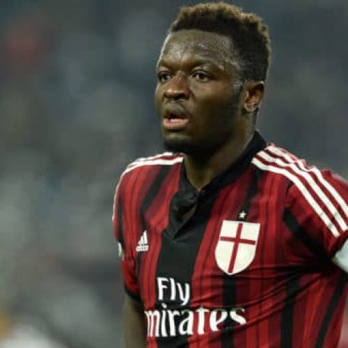 Muntari eyes Kaizer Chiefs move