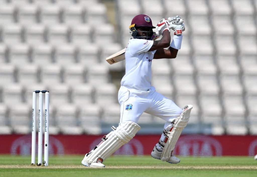 You are currently viewing West Indies beat England to clinch first Test