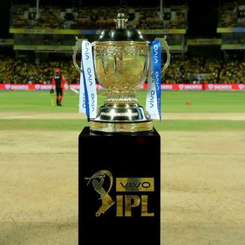 IPL set for September in UAE