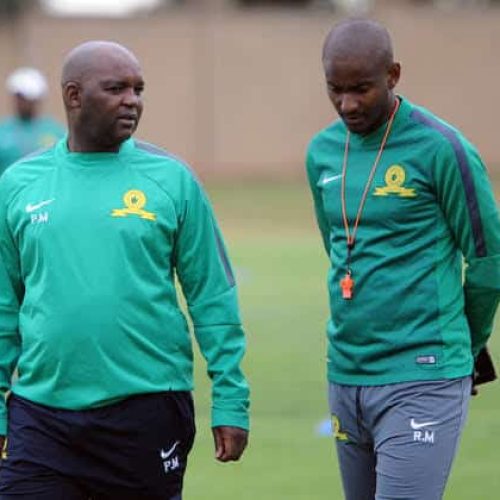 Pitso: Rhulani is important to Sundowns