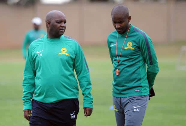 You are currently viewing Pitso: Rhulani is important to Sundowns
