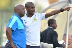 Read more about the article Mokwena: Sundowns players still gave me the same respect